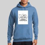 Core Fleece Pullover Hooded Sweatshirt Thumbnail