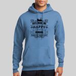 Core Fleece Pullover Hooded Sweatshirt Thumbnail