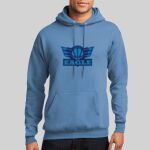 Core Fleece Pullover Hooded Sweatshirt Thumbnail
