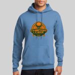 Core Fleece Pullover Hooded Sweatshirt Thumbnail