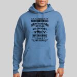 Core Fleece Pullover Hooded Sweatshirt Thumbnail