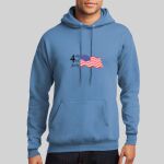 Core Fleece Pullover Hooded Sweatshirt Thumbnail