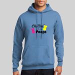 Core Fleece Pullover Hooded Sweatshirt Thumbnail