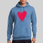 Core Fleece Pullover Hooded Sweatshirt Thumbnail