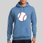 Core Fleece Pullover Hooded Sweatshirt Thumbnail