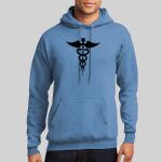 Core Fleece Pullover Hooded Sweatshirt Thumbnail