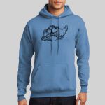 Core Fleece Pullover Hooded Sweatshirt Thumbnail