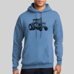 Core Fleece Pullover Hooded Sweatshirt Thumbnail