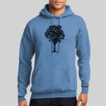 Core Fleece Pullover Hooded Sweatshirt Thumbnail