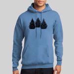 Core Fleece Pullover Hooded Sweatshirt Thumbnail