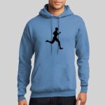Core Fleece Pullover Hooded Sweatshirt Thumbnail