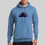 Core Fleece Pullover Hooded Sweatshirt Thumbnail