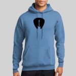 Core Fleece Pullover Hooded Sweatshirt Thumbnail