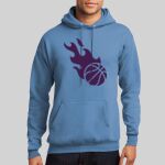 Core Fleece Pullover Hooded Sweatshirt Thumbnail