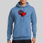 Core Fleece Pullover Hooded Sweatshirt Thumbnail