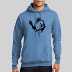 Core Fleece Pullover Hooded Sweatshirt Thumbnail
