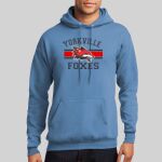 Core Fleece Pullover Hooded Sweatshirt Thumbnail