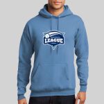 Core Fleece Pullover Hooded Sweatshirt Thumbnail