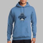 Core Fleece Pullover Hooded Sweatshirt Thumbnail