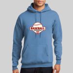 Core Fleece Pullover Hooded Sweatshirt Thumbnail