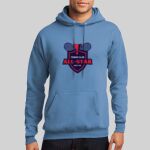Core Fleece Pullover Hooded Sweatshirt Thumbnail