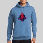 Core Fleece Pullover Hooded Sweatshirt Thumbnail