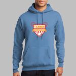 Core Fleece Pullover Hooded Sweatshirt Thumbnail