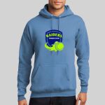 Core Fleece Pullover Hooded Sweatshirt Thumbnail