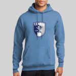 Core Fleece Pullover Hooded Sweatshirt Thumbnail