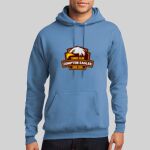 Core Fleece Pullover Hooded Sweatshirt Thumbnail