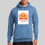 Core Fleece Pullover Hooded Sweatshirt Thumbnail