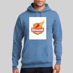 Core Fleece Pullover Hooded Sweatshirt Thumbnail