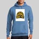 Core Fleece Pullover Hooded Sweatshirt Thumbnail