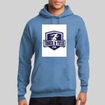 Core Fleece Pullover Hooded Sweatshirt Thumbnail