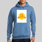 Core Fleece Pullover Hooded Sweatshirt Thumbnail