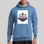 Core Fleece Pullover Hooded Sweatshirt Thumbnail