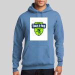 Core Fleece Pullover Hooded Sweatshirt Thumbnail