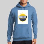 Core Fleece Pullover Hooded Sweatshirt Thumbnail
