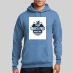 Core Fleece Pullover Hooded Sweatshirt Thumbnail
