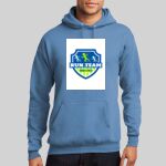 Core Fleece Pullover Hooded Sweatshirt Thumbnail