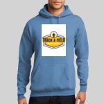 Core Fleece Pullover Hooded Sweatshirt Thumbnail