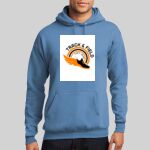 Core Fleece Pullover Hooded Sweatshirt Thumbnail