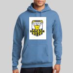 Core Fleece Pullover Hooded Sweatshirt Thumbnail
