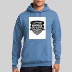 Core Fleece Pullover Hooded Sweatshirt Thumbnail