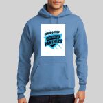 Core Fleece Pullover Hooded Sweatshirt Thumbnail