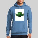 Core Fleece Pullover Hooded Sweatshirt Thumbnail