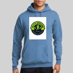 Core Fleece Pullover Hooded Sweatshirt Thumbnail