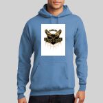 Core Fleece Pullover Hooded Sweatshirt Thumbnail