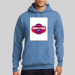Core Fleece Pullover Hooded Sweatshirt Thumbnail