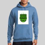 Core Fleece Pullover Hooded Sweatshirt Thumbnail